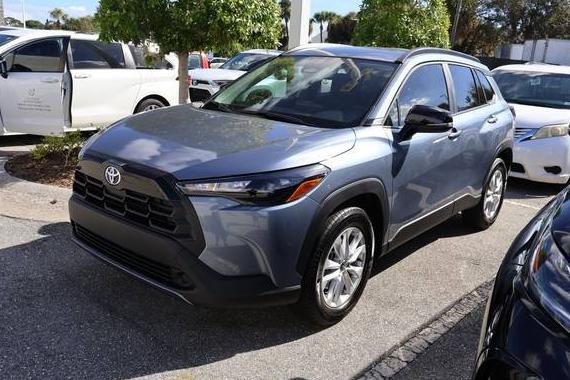 TOYOTA COROLLA CROSS 2026 7MUCAAAG7TV167054 image TOYOTA COROLLA CROSS 2026 7MUCAAAG7TV167054 image